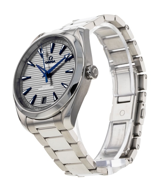 Omega Aqua Terra 150m Gents 220.10.41.21.06.001 Image 2